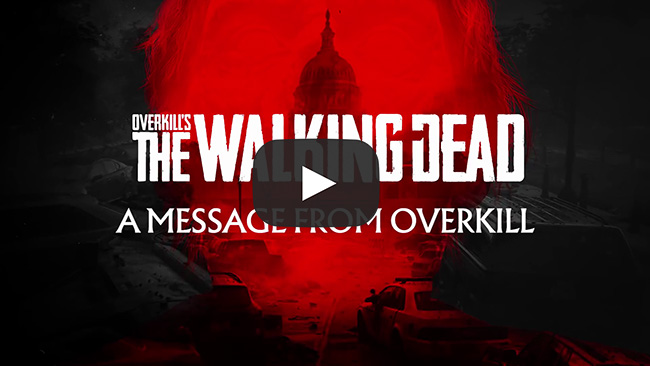 Overkills's The Walking Dead (PS4)