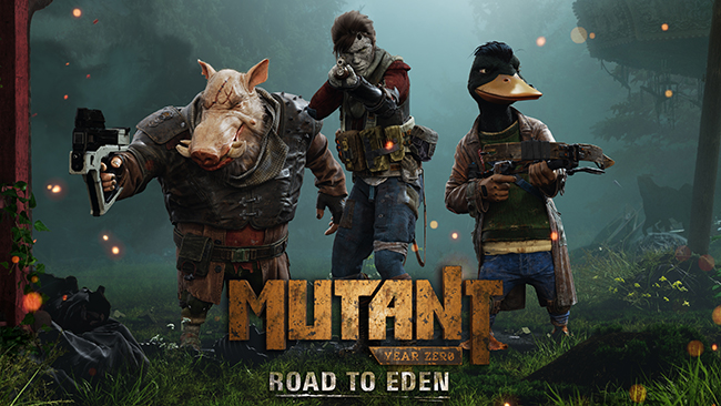 Mutant Year Zero: Road to Eden Launch Trailer