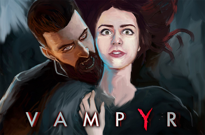 The little vampyr. Plogojoviz Vampyr. Сяо Шунь Vampyr. Простой знак сыновней любви Vampyr. Vampyr icon.