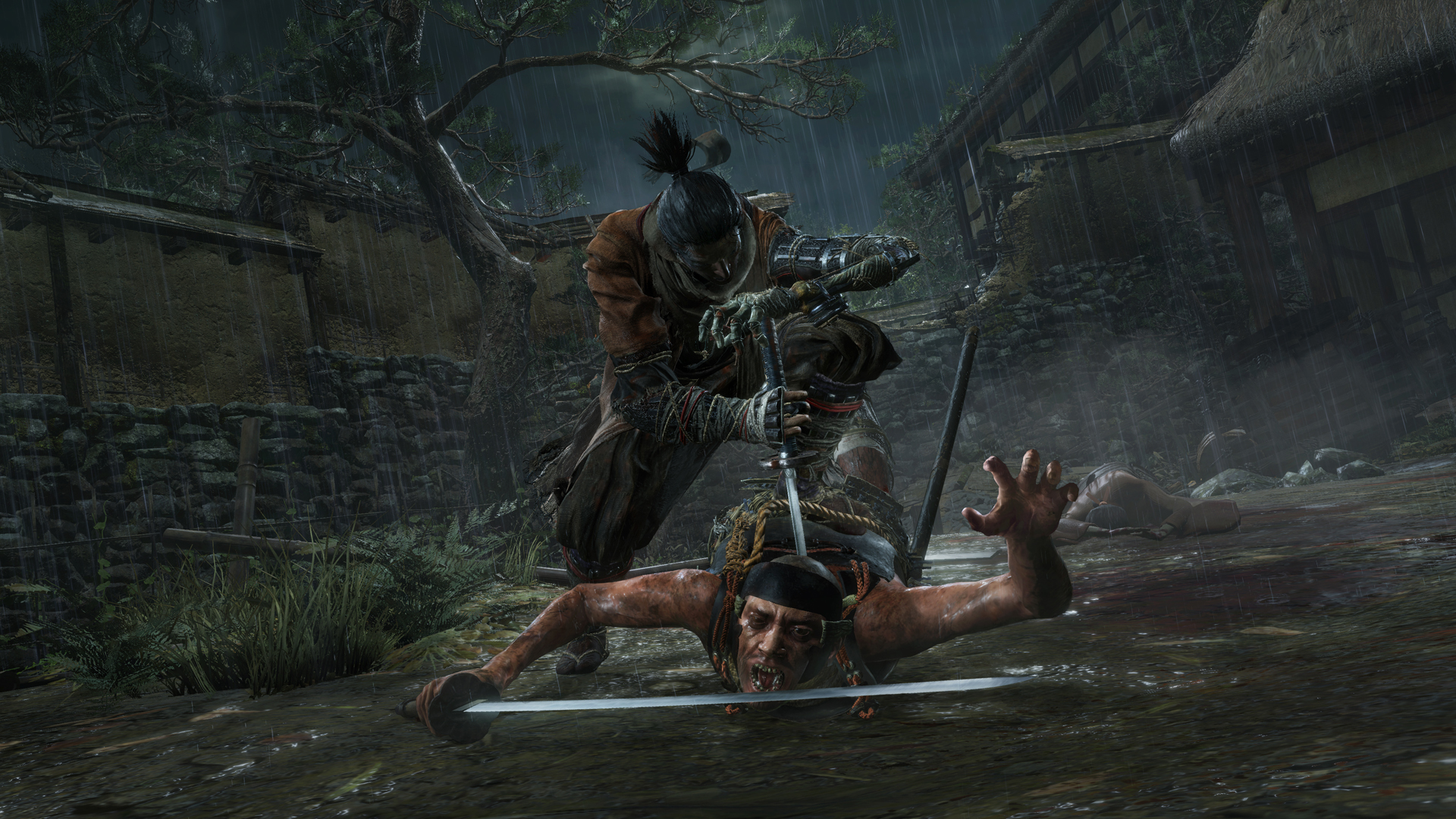 All Games Delta Sekiro Shadows Die Twice Launches March 22 2019