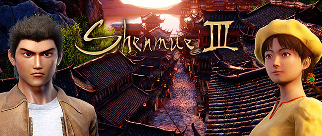 Shenmue III E3 2019 Trailer, PC Version Exclusive to Epic Games Store