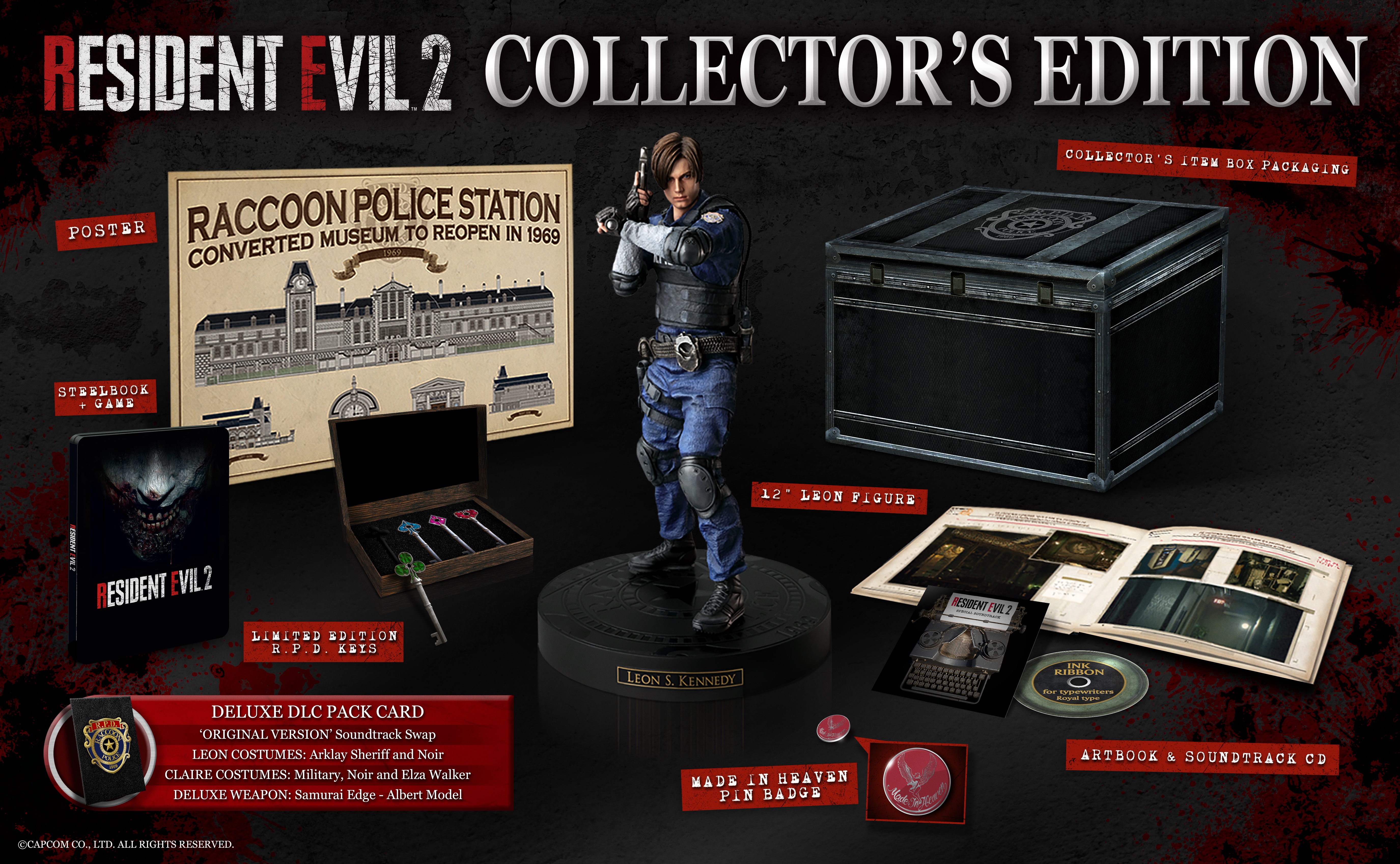 非売品 超希少 入手困難 Resident Evil Limited Edition econet.bi